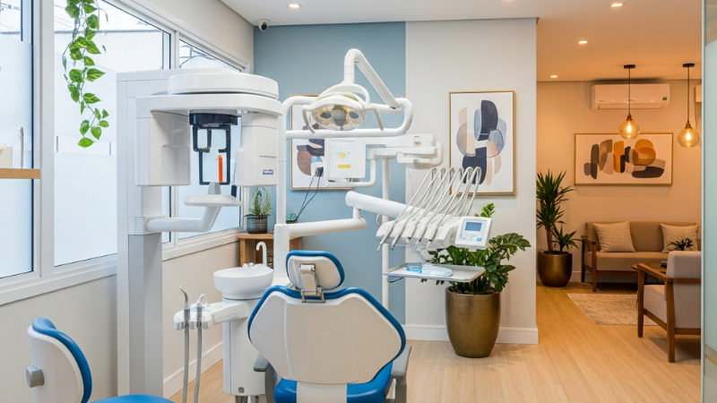 Odontologia em Gurupi: Tecnologia e Estratégia Moldam o Futuro do Sorriso