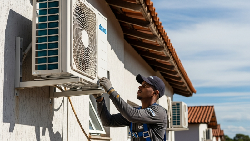 O Papel Fundamental dos Planos de Manutenção na Conservação de Equipamentos de Ar Condicionado e Refrigeração em Mossoró
