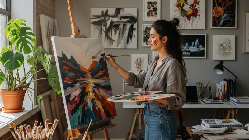 O Poder da Mulher na Sociedade