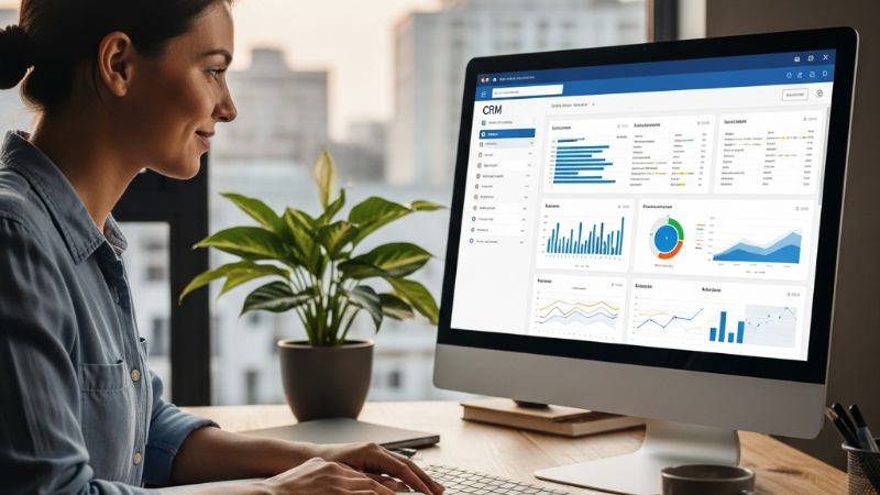 O Poder do CRM: Como as Pequenas Empresas Podem Beneficiar-se com a Gestão de Relacionamentos