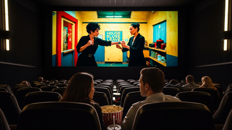 Kill Bill: Volume 1 - Um cone do Cinema de Ação