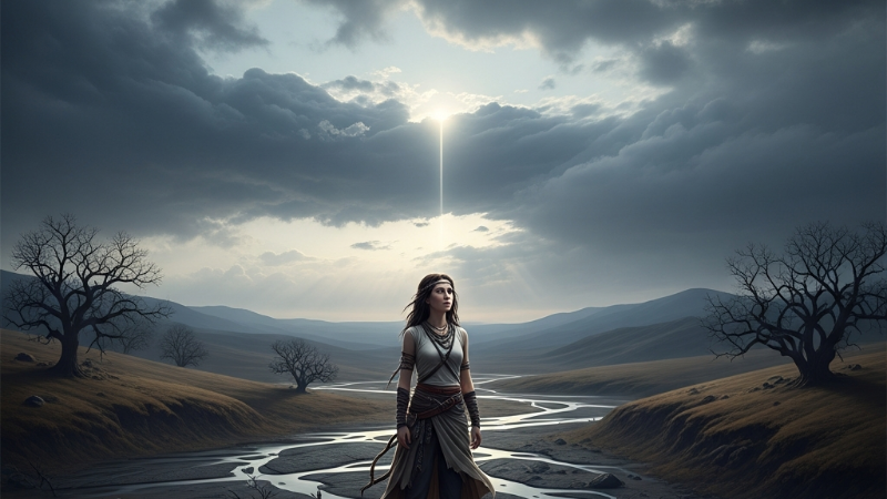 A Garota Perdida: Um Estudo Aprofundado da Obra de D.H. Lawrence