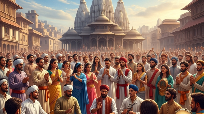 Devocional do dia: A Cidade de Deus