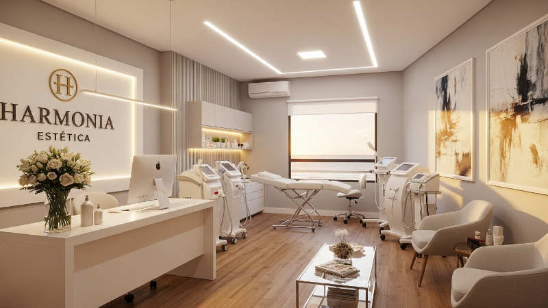 Oportunidades em Estética Corporal em Santos: Um Mercado em Crescimento