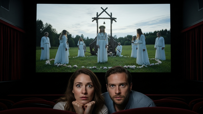 O Impacto de Midsommar no Cinema Mundial: Uma Análise Crítica