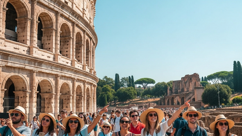 Descobrindo a Itália de Forma Sustentável: Dicas e Roteiros para Turistas Brasileiros