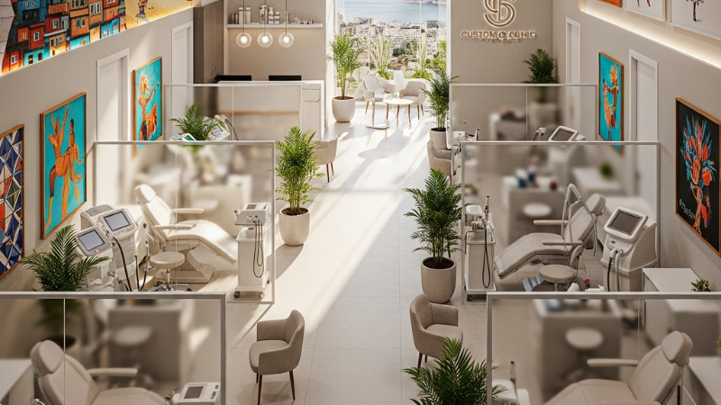 Estética no Rio de Janeiro: O Toque Humano que Vende e Encanta em Clínicas Modernas