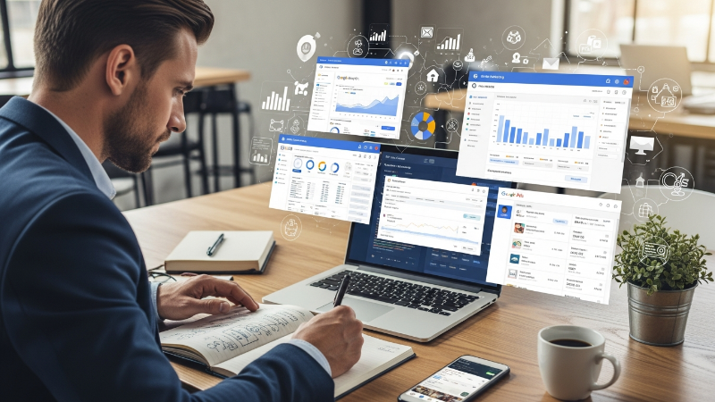 Estratégias de Marketing Digital: O Guia Prático para Empresários Brasileiros