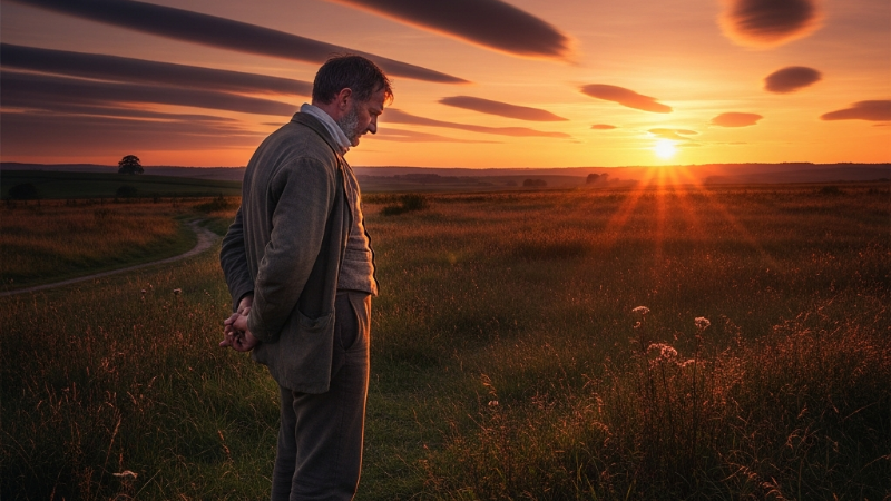 O Reflexo Histórico e Cultural em 'Moments of Vision' de Thomas Hardy