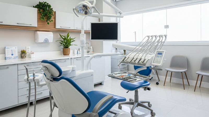 Revolutionizando o Atendimento: Como a Tecnologia Digital Transformou as Clínicas Odontológicas em Jacareí