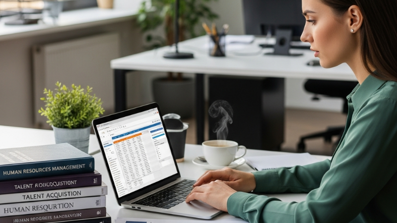 Desvendando o Curso de Recursos Humanos: Oportunidades e Desafios no Mercado de Trabalho