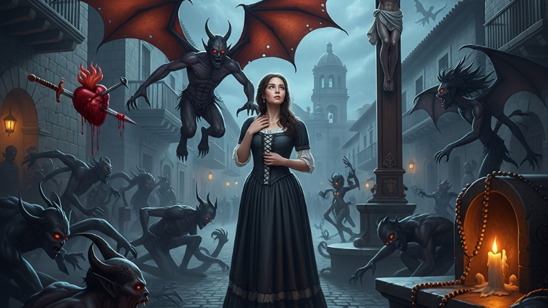 A Importância de 'Of Love and Other Demons' na Literatura Mundial