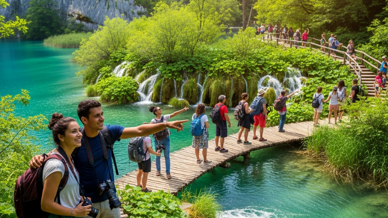 Descobrindo a Croácia Romântica: Um Guia para Casais Brasileiros