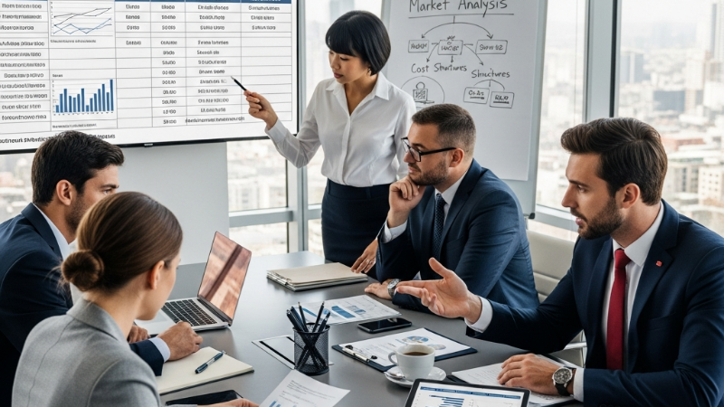 O Guia Completo para Precificar Serviços: Estratégias e Exemplos para Empresários Brasileiros