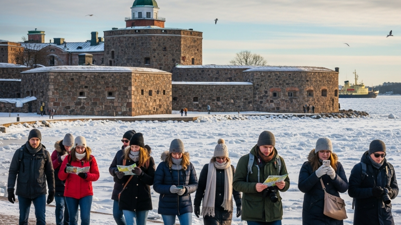 Descobrindo a Magia da Finlândia: Dicas para um Turismo Sustentável e Consciente