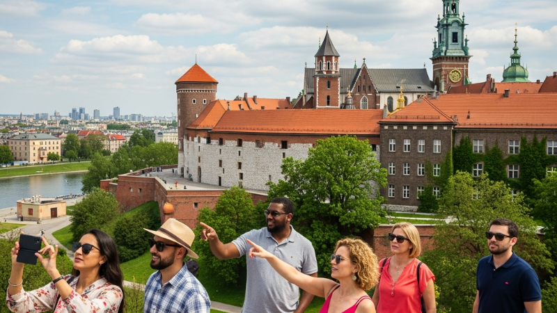 Descobrindo a Beleza da Polônia: Um Guia Completo para Turistas Brasileiros