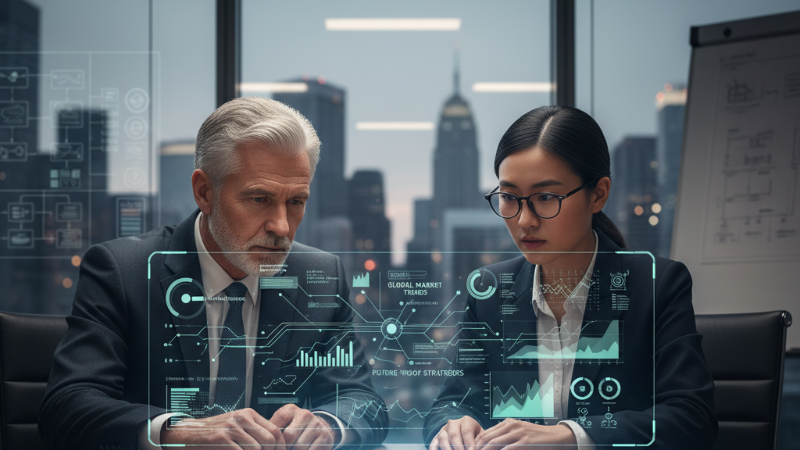 Consultoria B2B 2025: Otimize Lucratividade Empresarial com Estratégias Comprovadas.