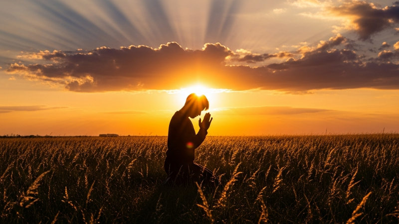Devocional do dia: Purificando a Terra e Nossos Corações