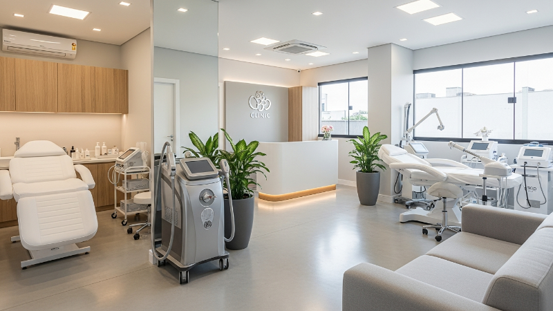 Estética em Juazeiro do Norte: Um Mercado em Constante Crescimento