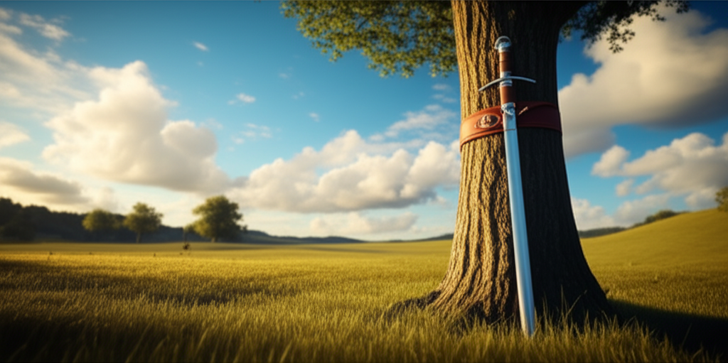 Vestindo a Armadura da Glória: Uma Reflexão sobre Salmos 45:3