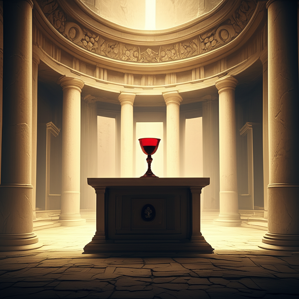 O Poder do Sangue: Uma Reflexão sobre o Perdão e a Purificação em Levítico 4:6