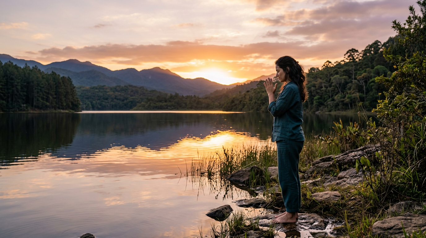 Sob o Peso da Lamaçal: Uma Invocação para Ser Libertado