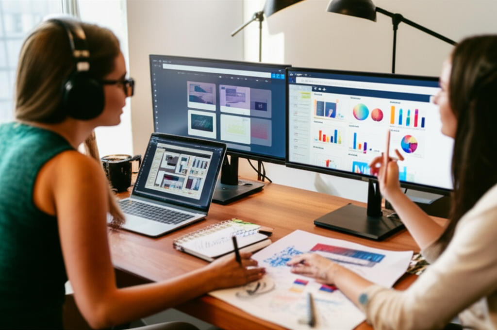 UX vs UI: Entendendo as Diferenças e a Importância de Cada Um na Economia Digital