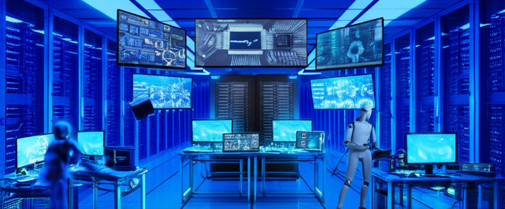 O Deserto da IA: Renúncias, Contratações Incomuns e a Exclusividade Digital