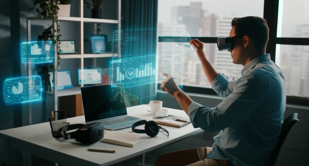 Home Office em 2026: O Que Funciona e o Que Virou Passado