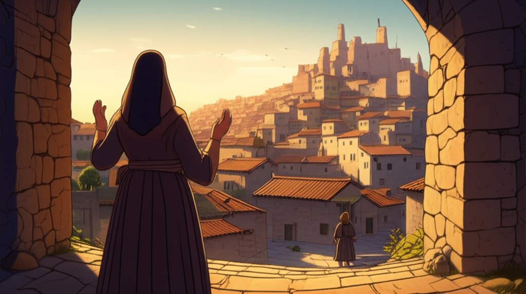 A Voz da Sabedoria: Uma Chamada à Reflexão e à Ação