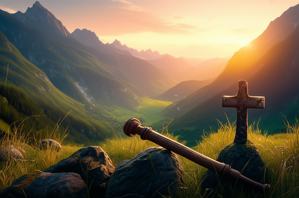 Domínio Divino: Encontrando a Autoridade de Deus em Meio às Adversidades