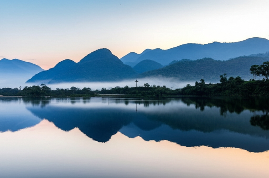Adorando ao Cordeiro: Uma Ode à Glória de Deus