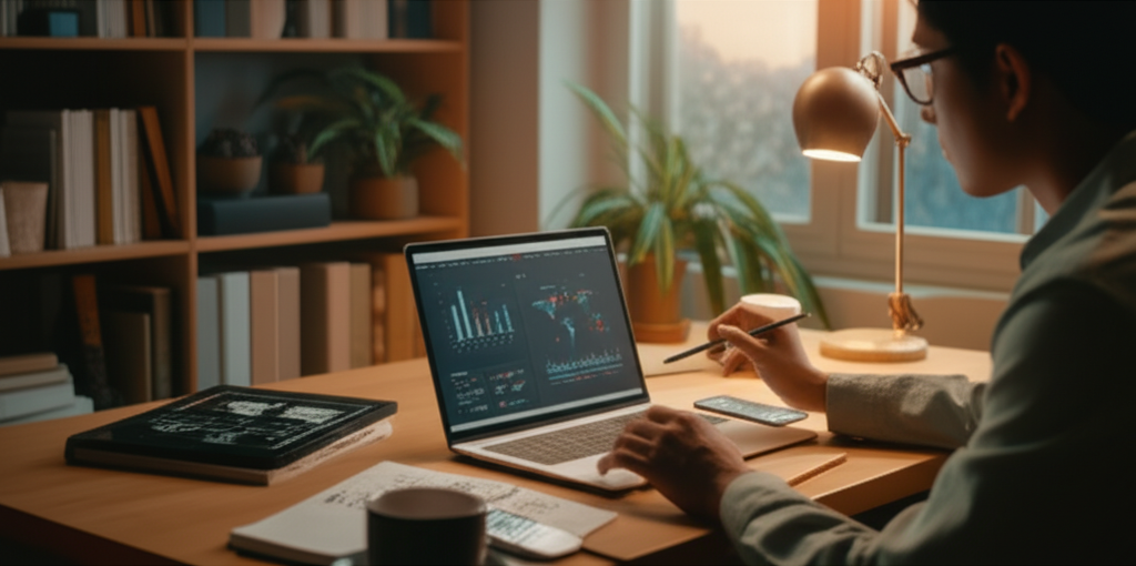 Ferramentas Digitais Secretas que os Especialistas Não Revelam: Estratégias para Trabalho Remoto e Economia Digital