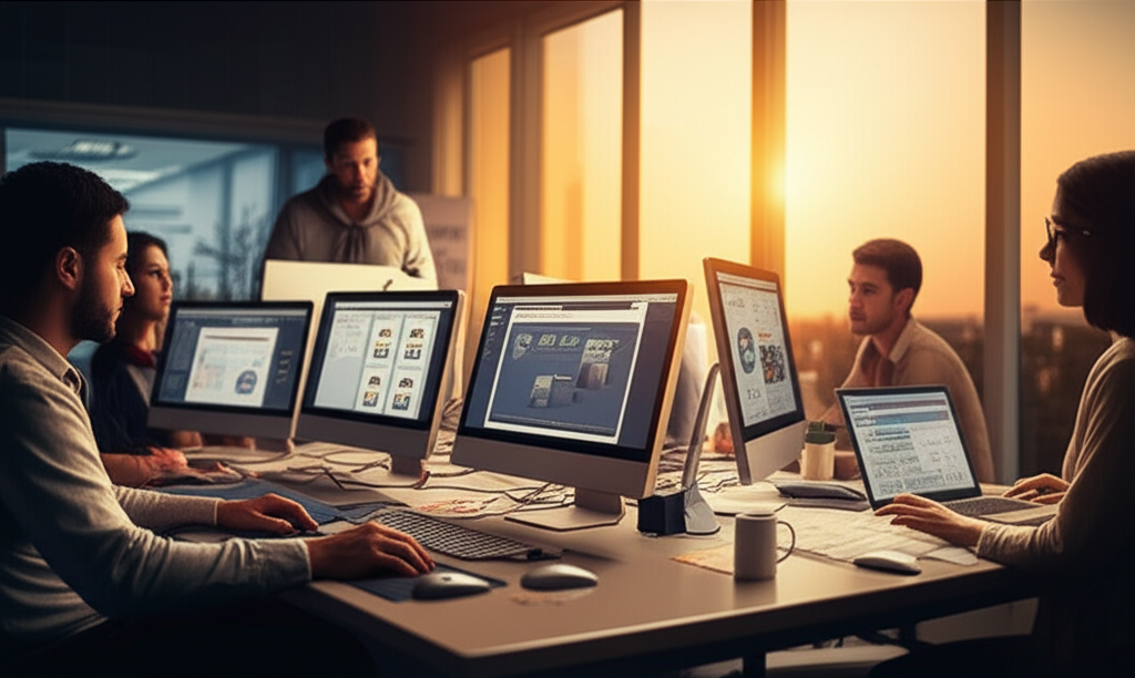 Design Gráfico em 2026: 5 Previsões que Vão Transformar o Mercado