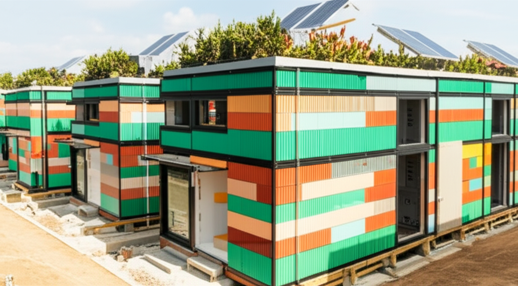 Tijolos Ecológicos Revolucionam Construção Civil no Brasil