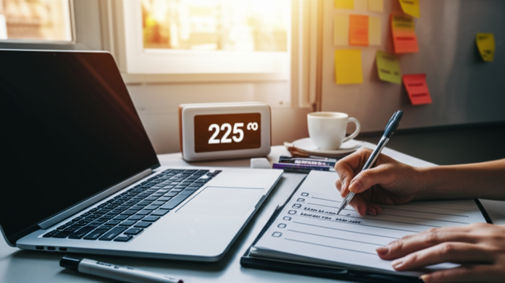 Top 5 Métodos de Produtividade para Trabalho Remoto e Economia Digital