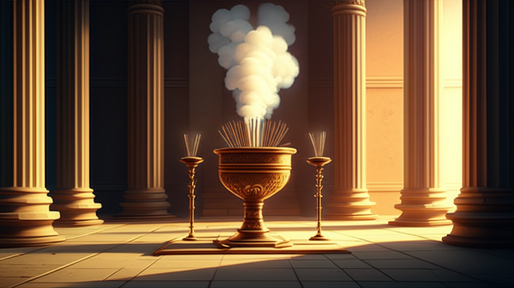 Santificando o Altar do Coração: Uma Jornada de Purificação e Dedicação