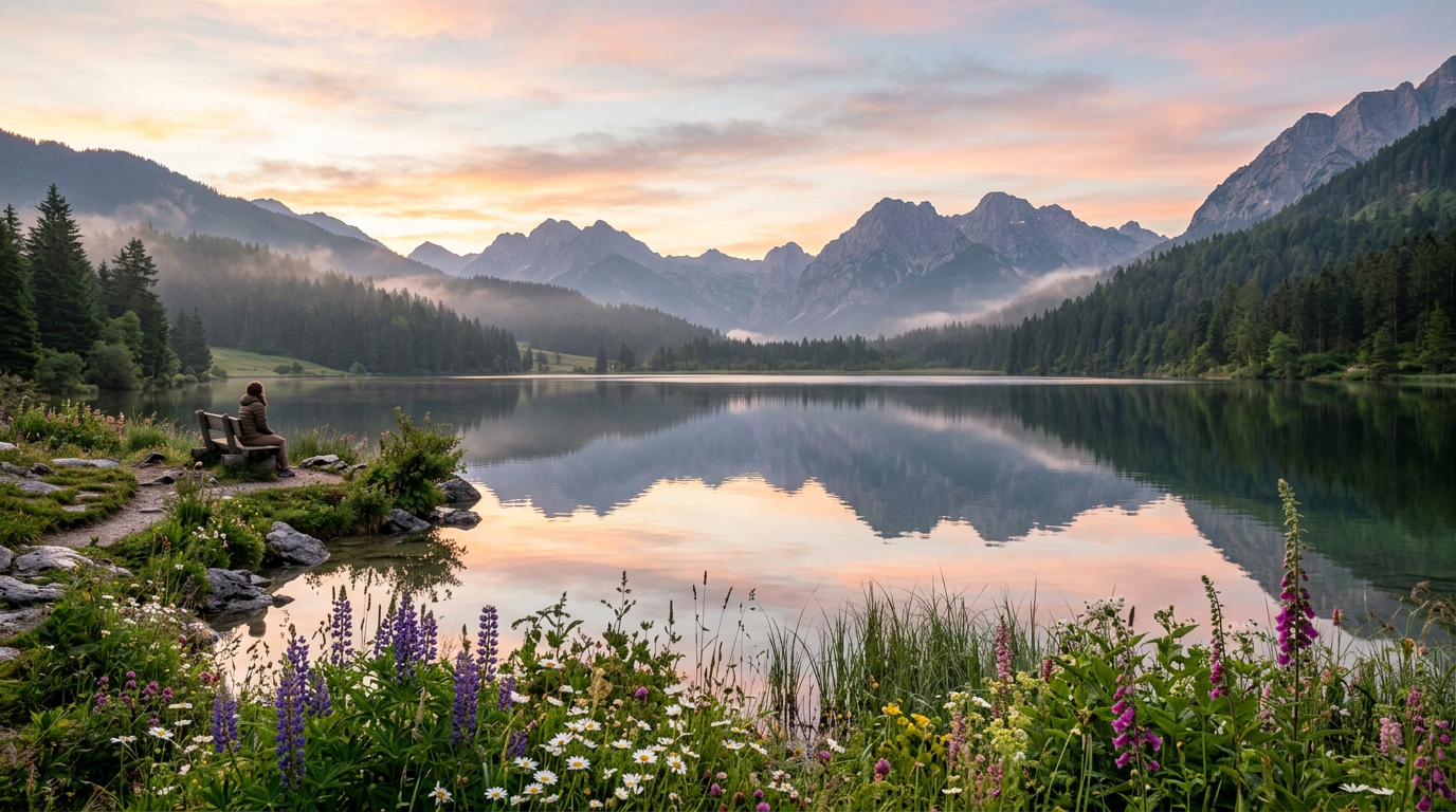 Um Cântico Universal: Adorando a Deus com Toda a Terra