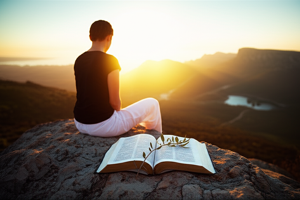 Ouça o Estrondo da Voz de Deus: Uma Convocação para a Atitude