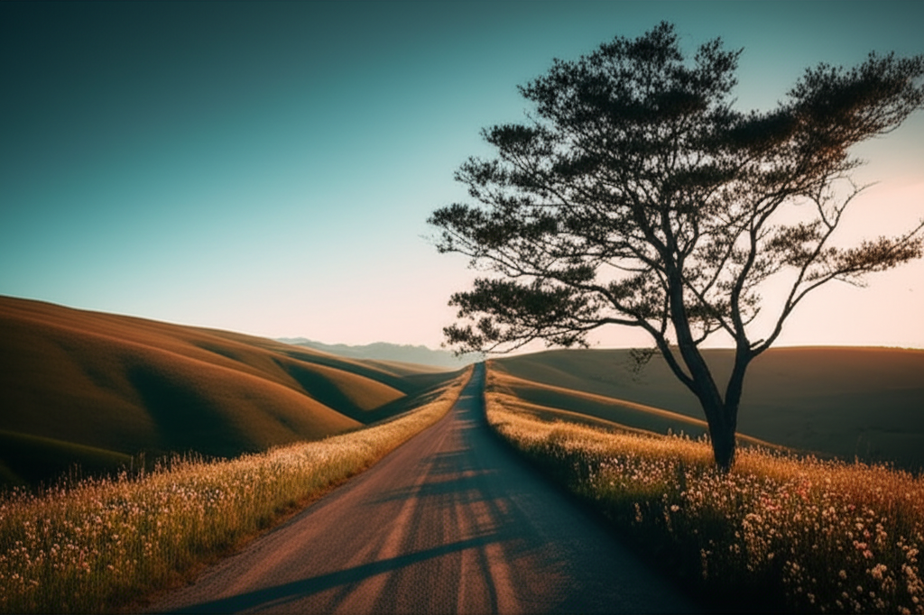 No Caminho Sem Retorno: Encontrando Esperança na Transitoriedade da Vida