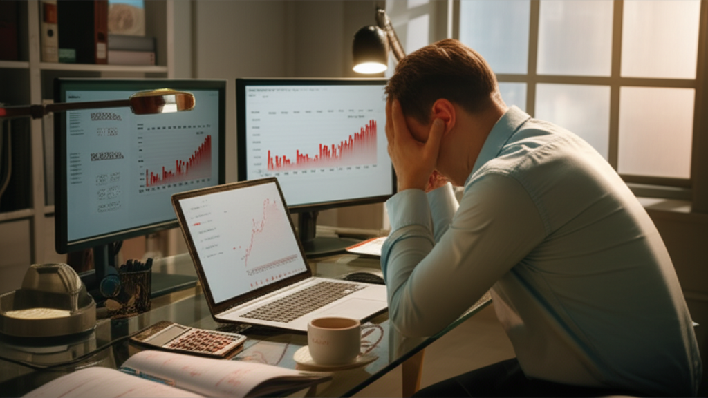 Por Que Até 200% dos Infoprodutores Desistem dos Investimentos? Entenda o Paradoxo Digital