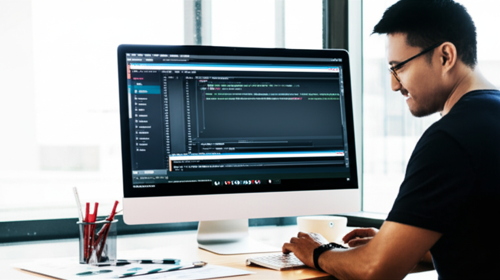 Como Criar Clientes em 7 Dias com Python