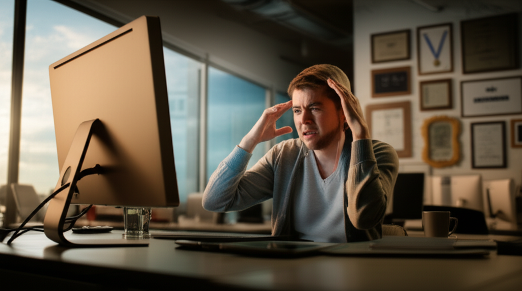 Atenção: 365 Indícios de que UX/UI Está Falhando