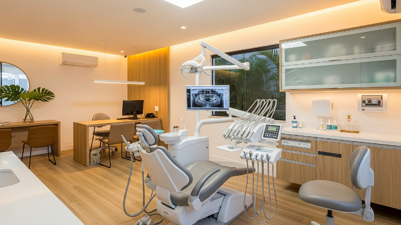 Parcerias Empresariais Impulsionam o Setor Odontológico em Cacoal