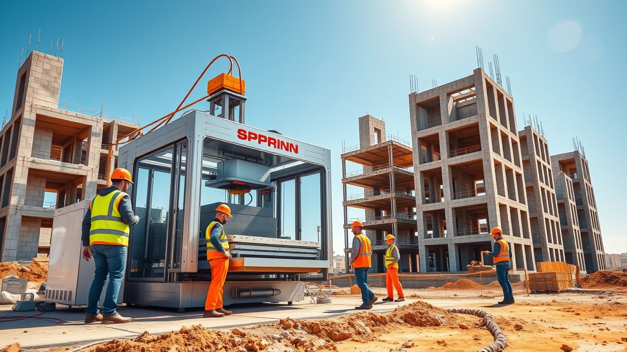 Fatos Interessantes sobre Como a Impressão 3D Está Ajudando a Resolver Problemas de Infraestrutura
