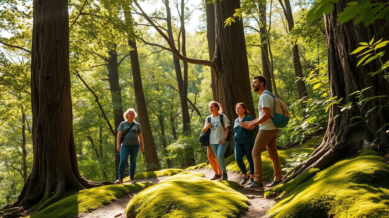 Como Criar Experiências de Turismo Sustentável e Vender no Digital