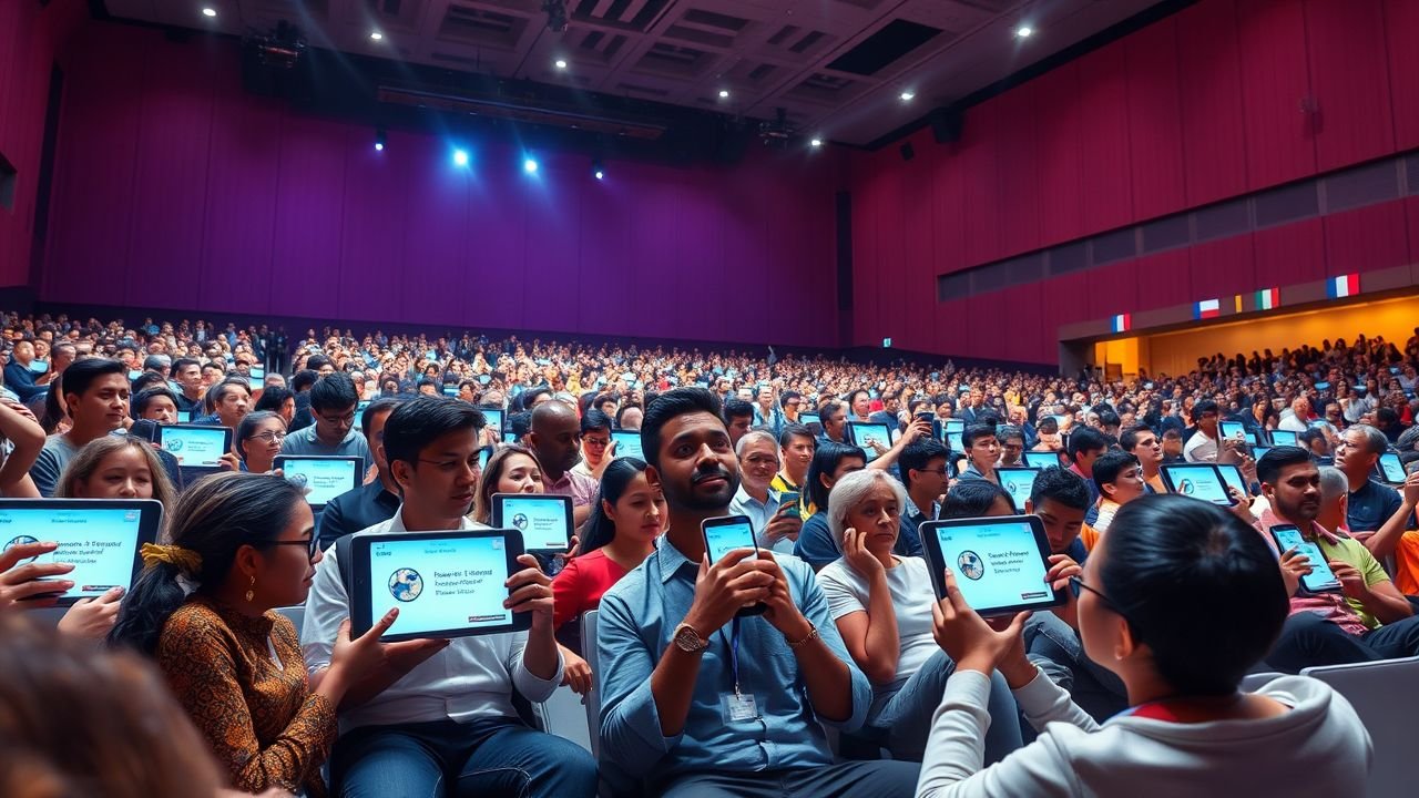 Como Usar Ferramentas de Tradução Automática para Melhorar o Entretenimento em Eventos Globais