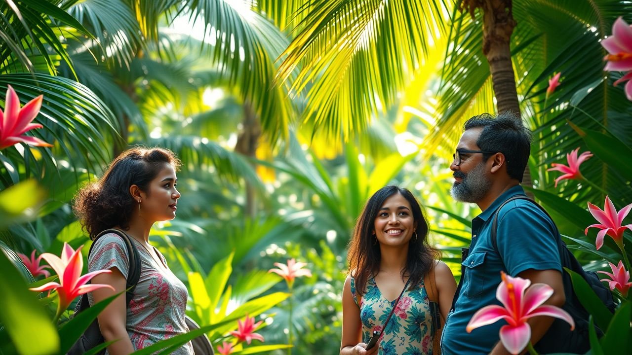 Como Criar e Vender Serviços de Planejamento de Viagens para Grupos Pequenos