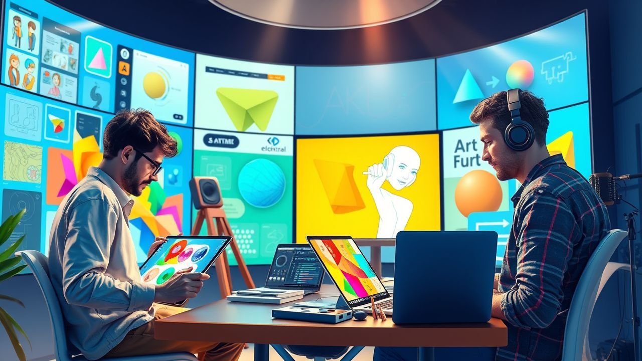 Fatos Fascinantes sobre a Transformação da Economia Criativa no Mundo Pós-Pandemia