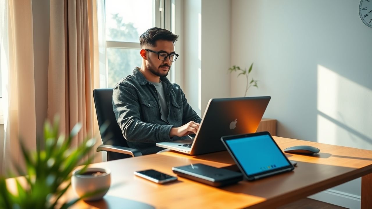 Curiosidades sobre a Ascensão do Home Office e Como Ele Está Transformando o Trabalho